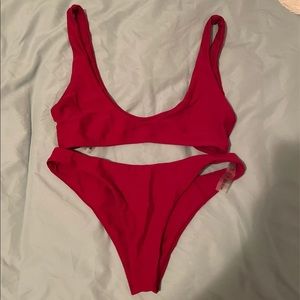 shein bikini